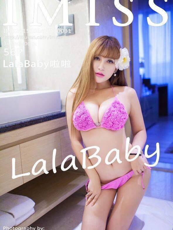 [IMISS]2015.10.14 VOL.031 LalaBaby ԡ